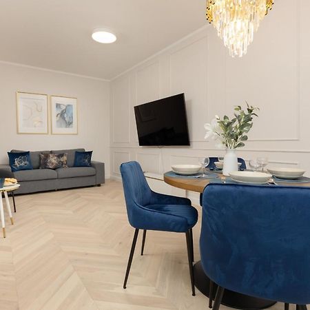 Lux Apartment Niemcewicza With Ac & Balcony Warsaw Ochota By Noclegi Renters Exterior foto